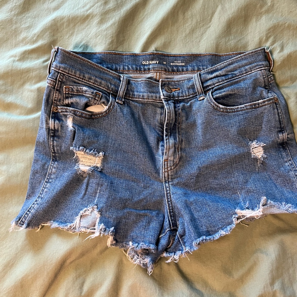 Old Navy Boyfriend Shorts